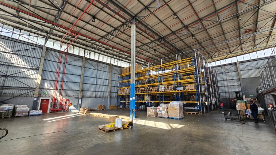 To Let commercial Property for Rent in Airport Industria Western Cape